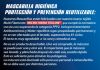 Mascarillas higiénicas hidrófugas reutilizables publicitaria